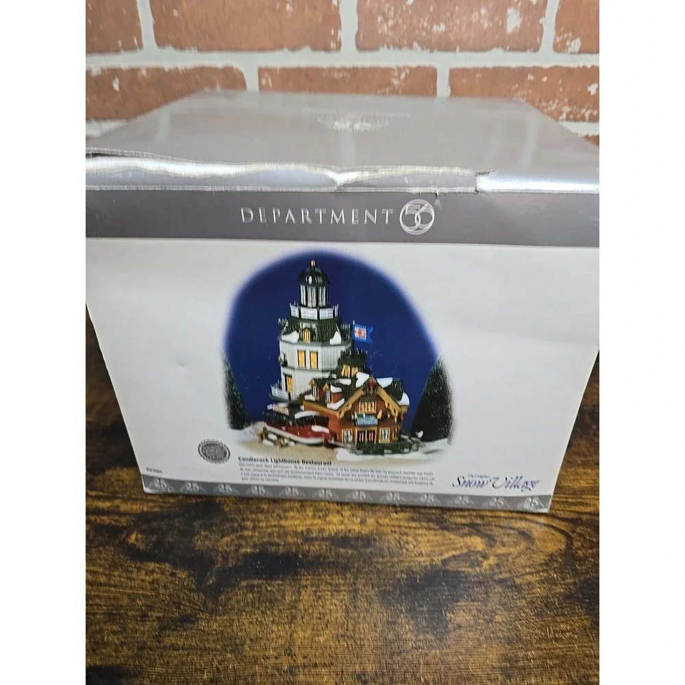 Dept 56 